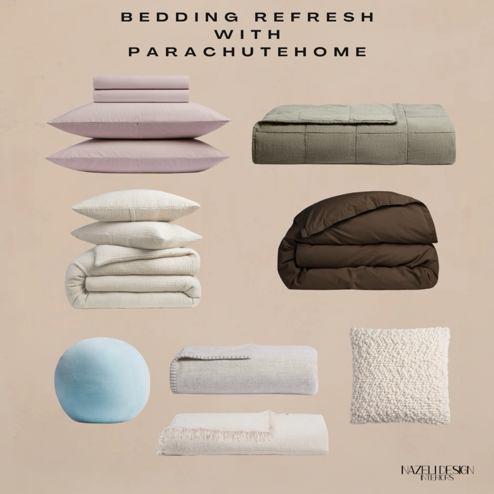 It’s time to refresh your bedding with quality materials from Parachute Home

#LTKHome #LTKStyleTip #LTKFamily