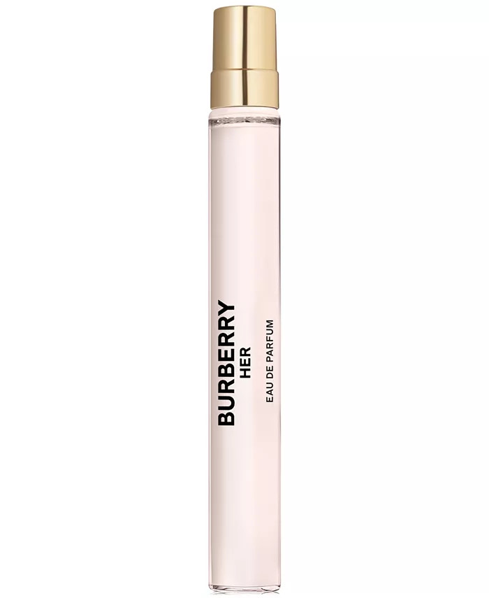Burberry Her Eau de Parfum Spray, 0.33 oz. - Macy's | Macy's