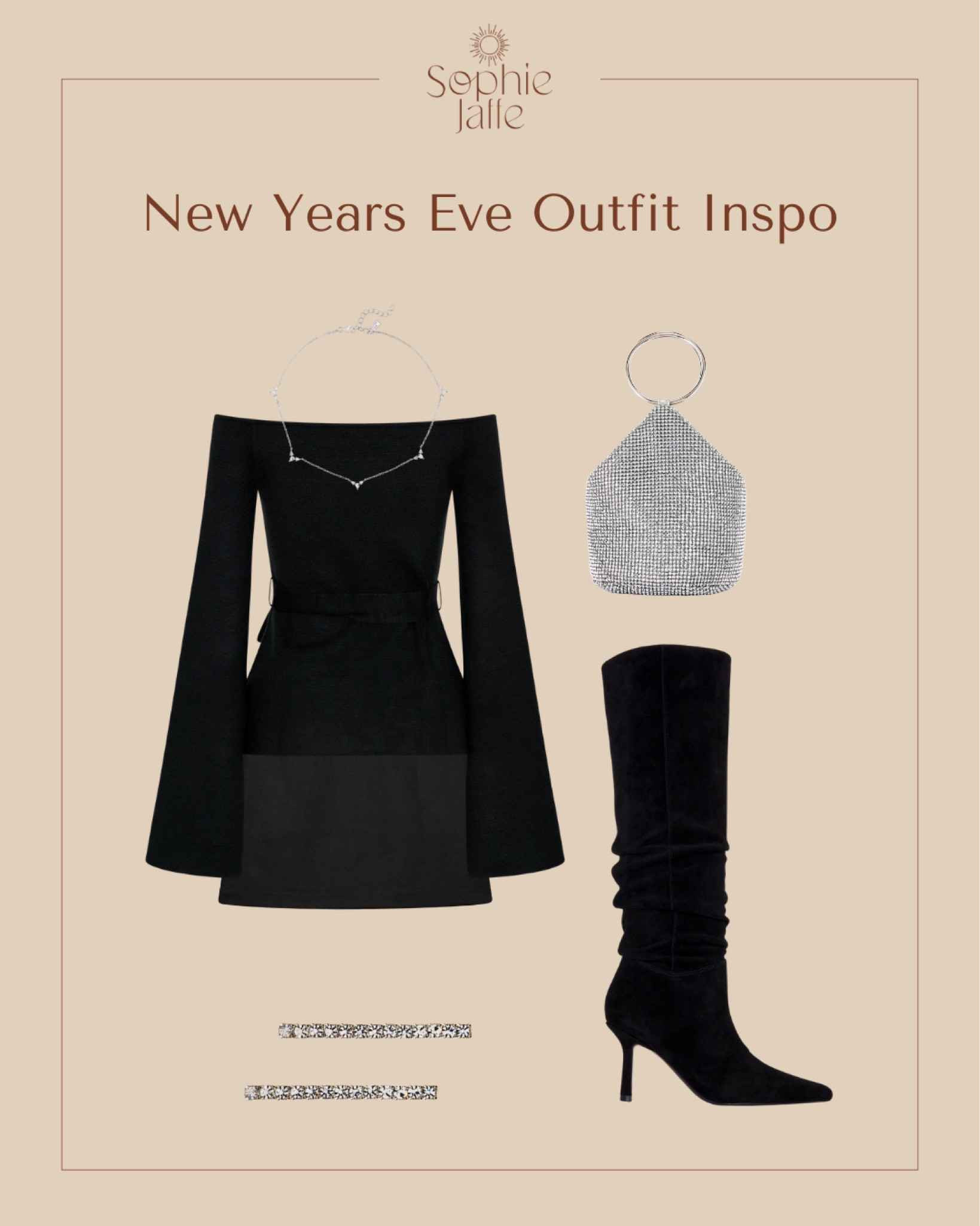New Year’s Eve outfit inspo! 🪩

#LTKHoliday #LTKSeasonal #LTKStyleTip