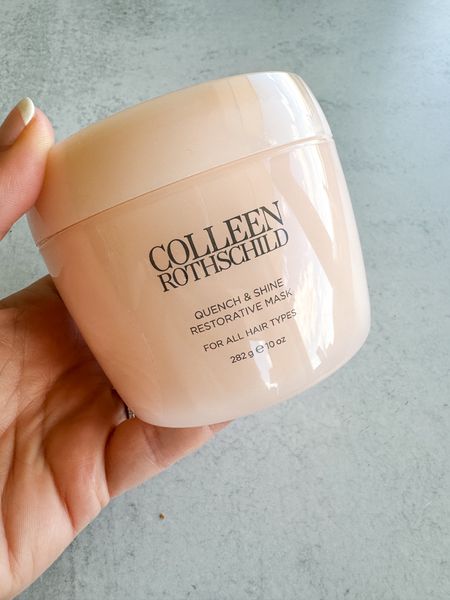 @colleenrothschild Mother’s Day with the Quench & Shine Restorative Mask  is great for a self care day at home! Use code RYANNE20 for 20% off regular price items  

#CRParter 

#LTKBeauty #LTKGiftGuide #LTKSaleAlert