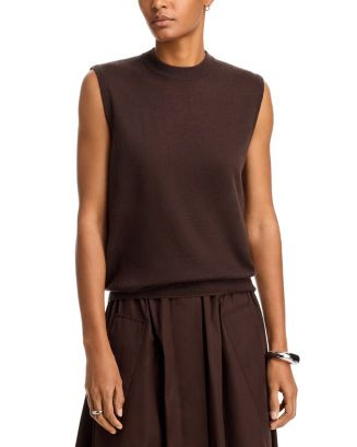 CO Cashmere Tank  | Bloomingdale's Women | Bloomingdale's (US)