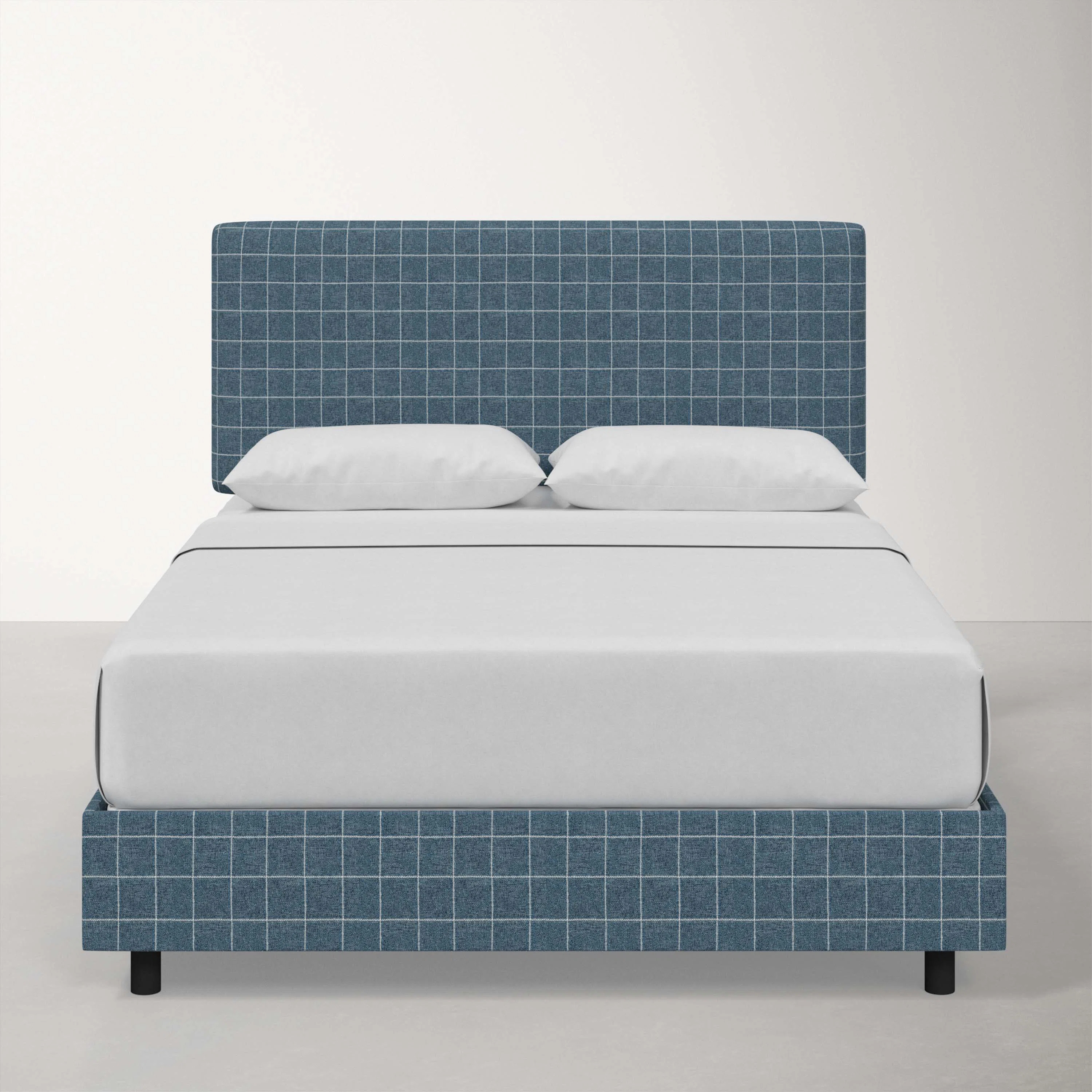 Eisley Upholstered Low Profile Standard Bed | Wayfair North America