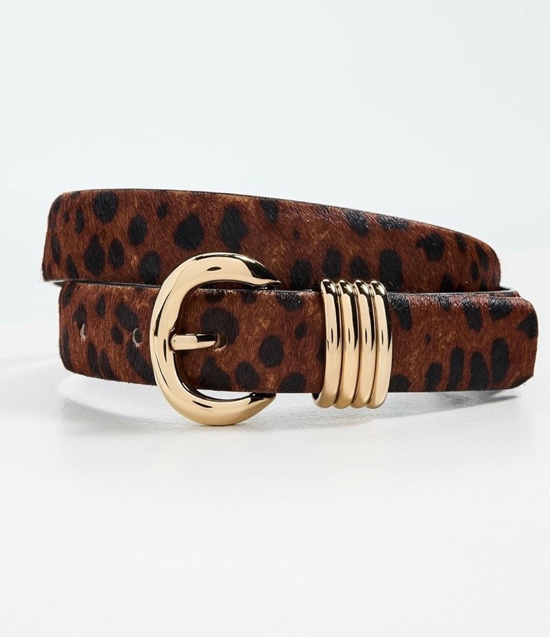 No notes. The best belt. Oh and under $80! 

#belts #animalprint #chic 

#LTKFindsUnder100