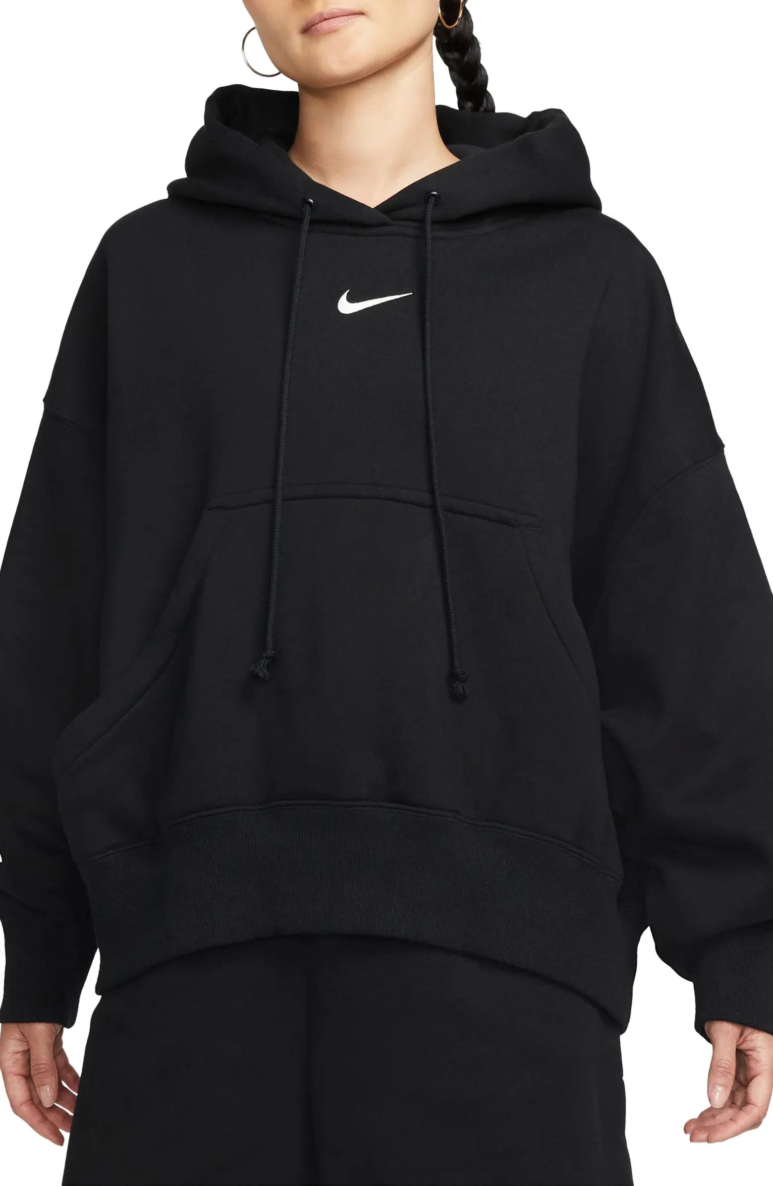 Sportswear Phoenix Fleece Pullover Hoodie | Nordstrom