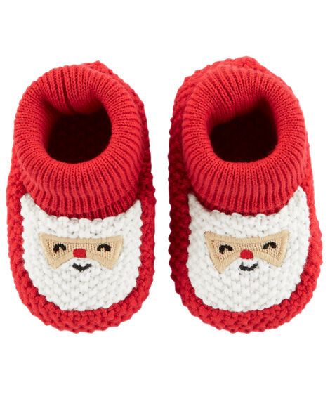 Santa Booties | Carter's