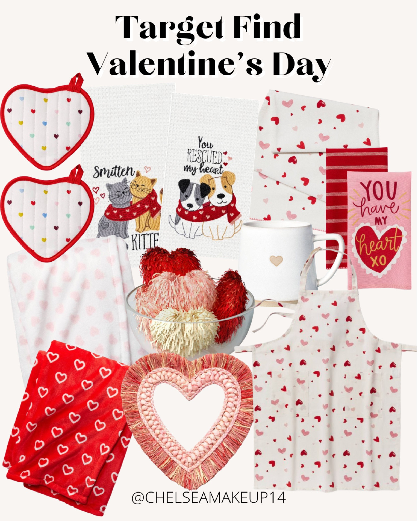 Target Find // Valentine’s Day Finds 

#LTKSeasonal #LTKFind