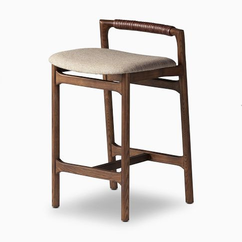 Caton Bar & Counter Stools | West Elm CA