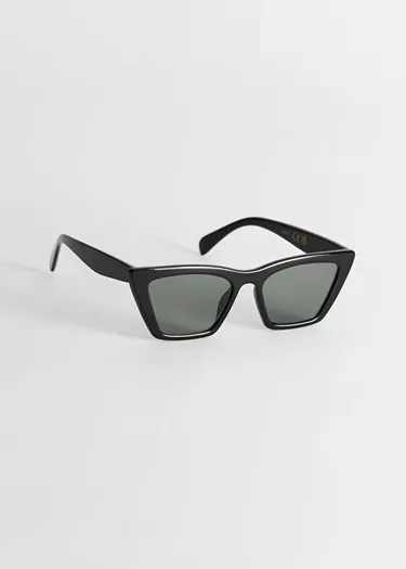 LYZOIT Square Oversized Sunglasses for Women Men Big Flat Top Fashion  Shield Large UV Protection Rimless Shades