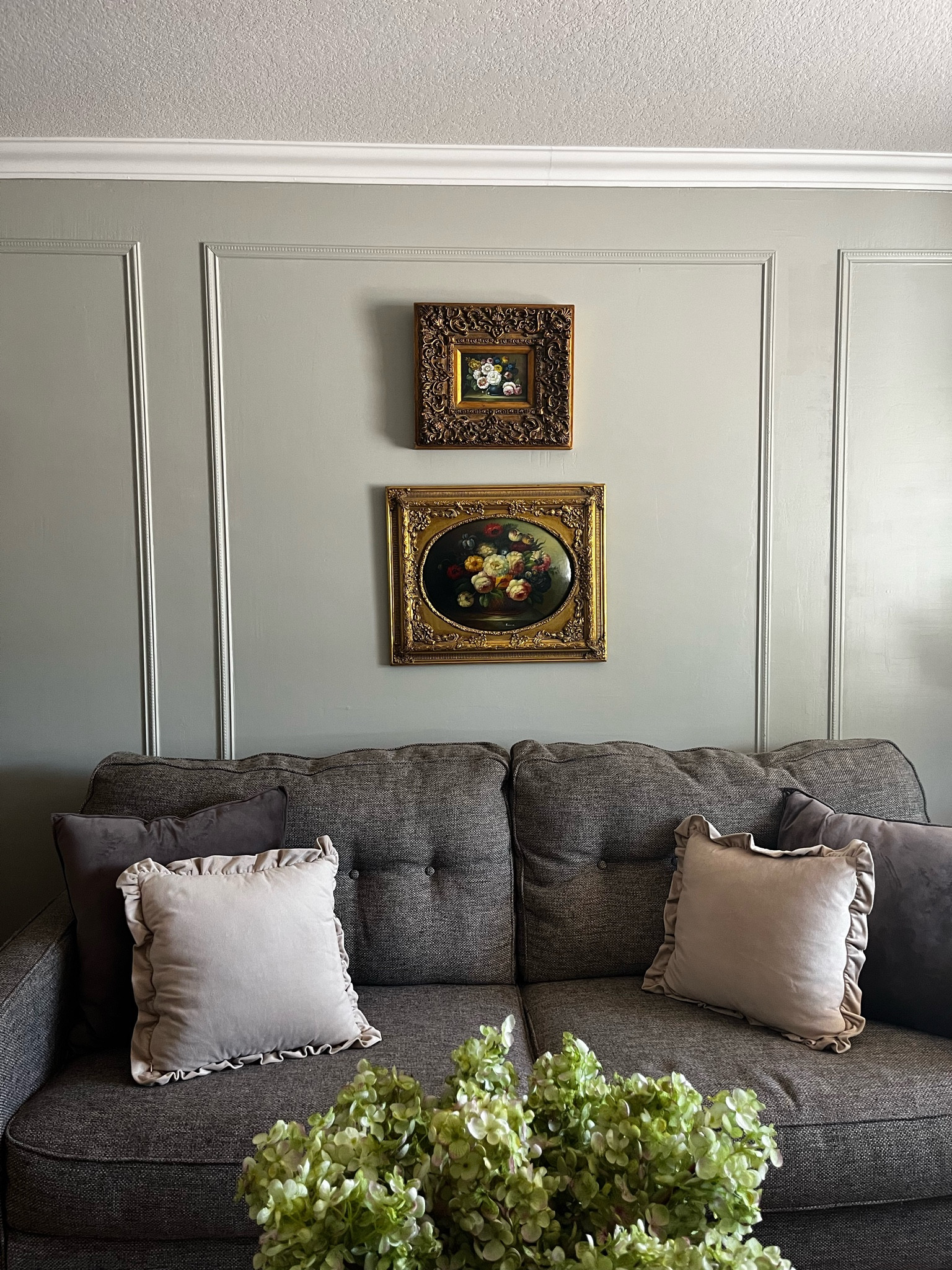 Antique floral paintings 

#LTKHome