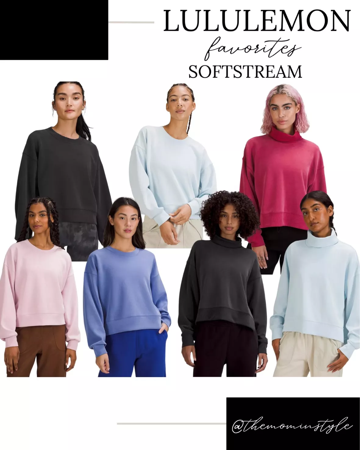 Softstreme Turtleneck Pullover curated on LTK