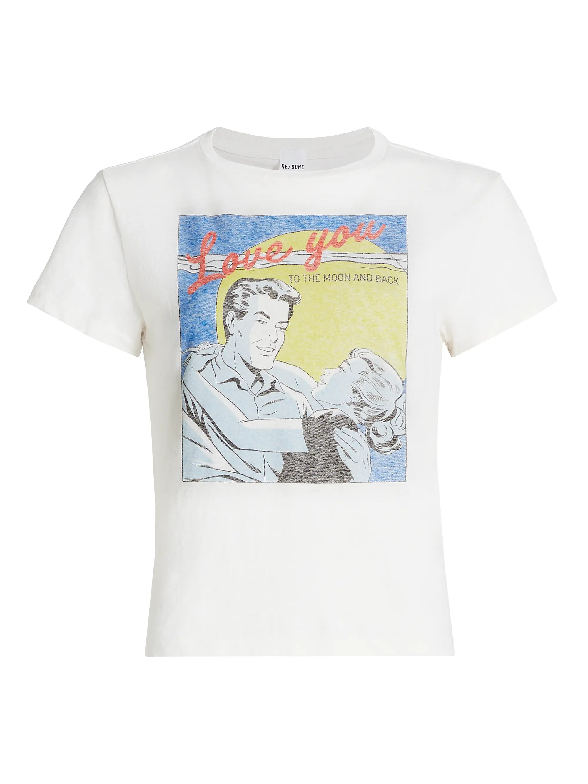 To The Moon Graphic T-Shirt | Saks Fifth Avenue
