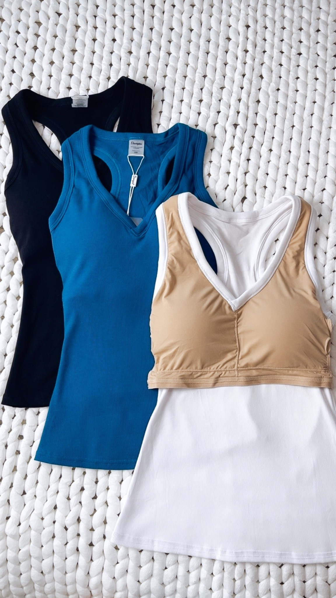 Built in bra tank!

#LTKSeasonal #LTKootd #LTKSaleAlert