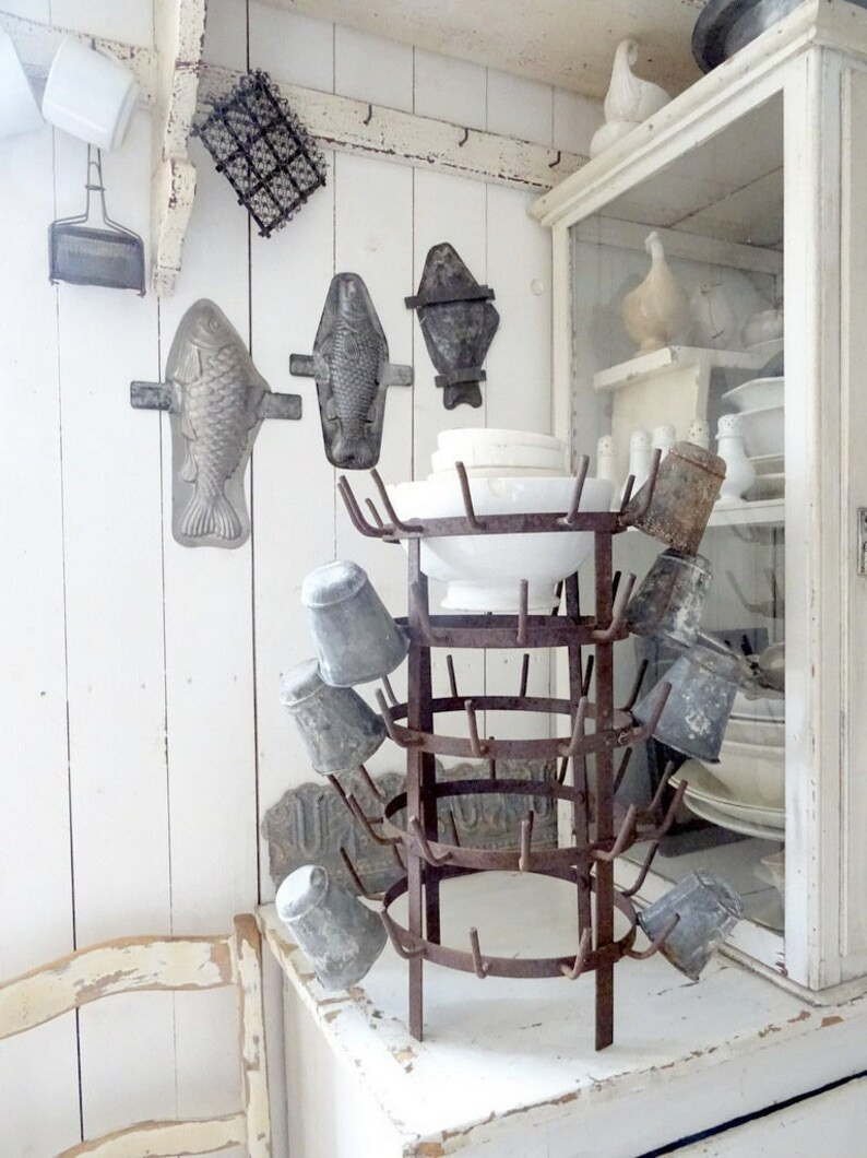 ancient French. Bottle stand 21835 | Etsy (US)