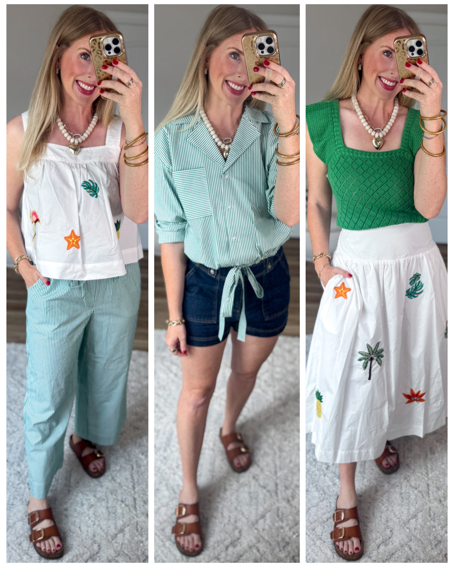 Walmart try on, Walmart style, Walmart summer style, free assembly

#LTKootd #LTKmomlife