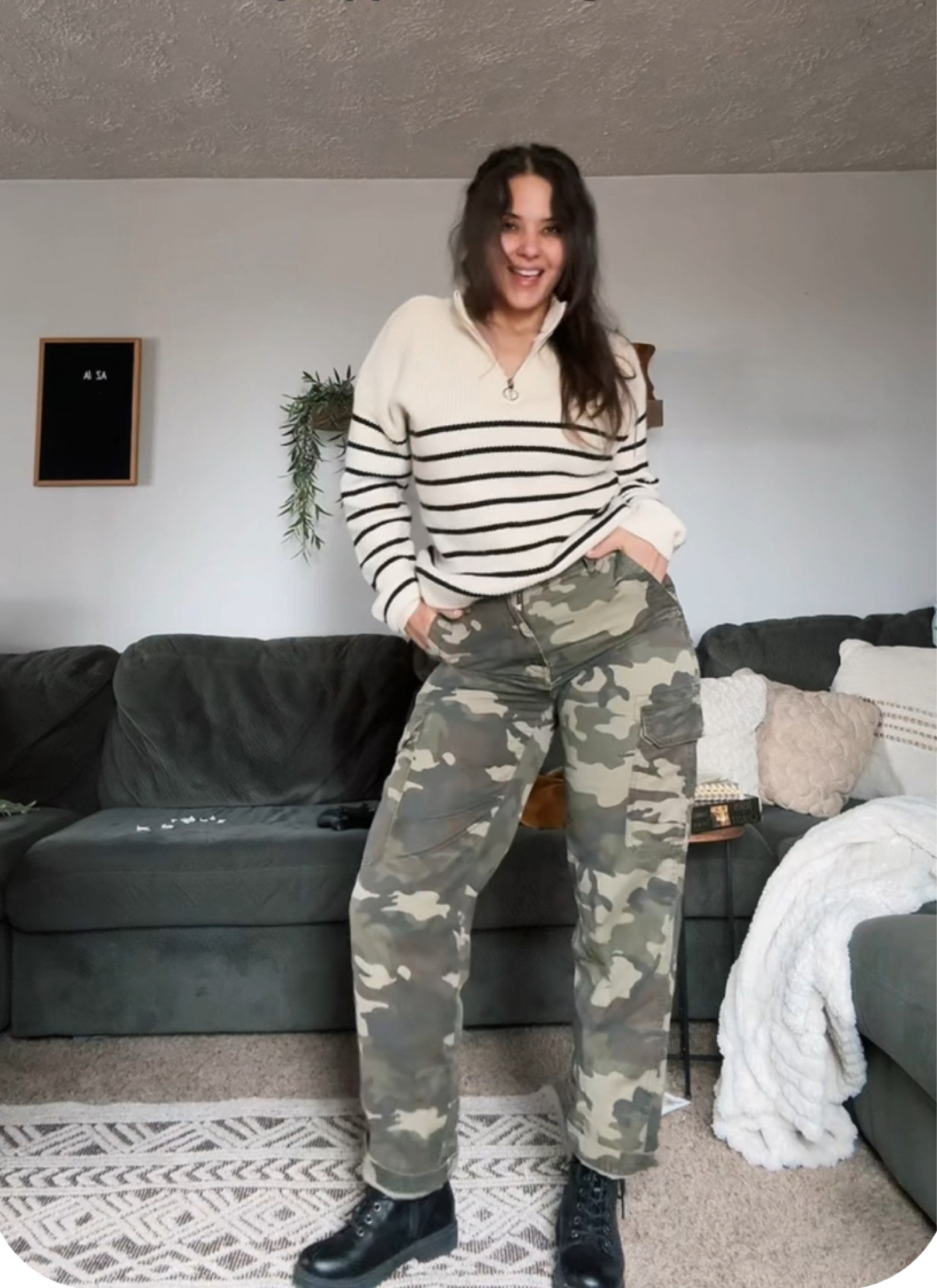 Cargo pants 😍

#LTKfindsunder50 #LTKbeauty #LTKstyletip