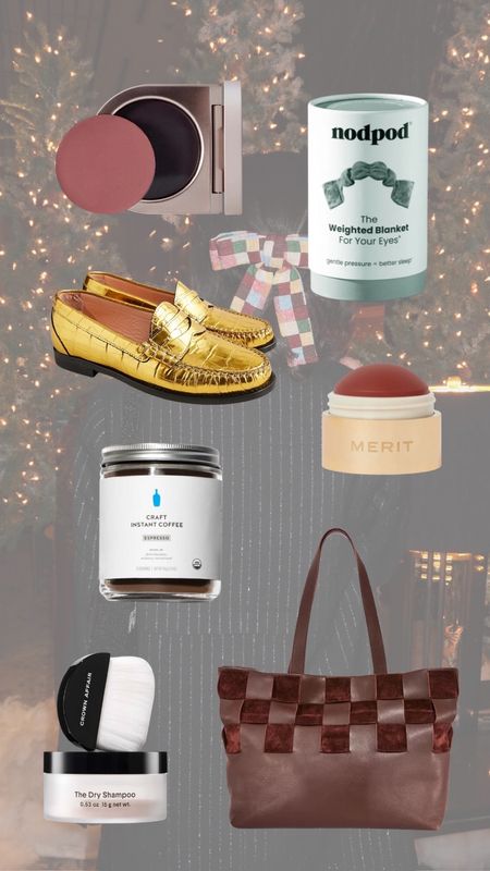 My november favorites! Holiday outfits, gift guide, gifts for her, silver bag, loafers, merit beauty 

#LTKCyberWeek #LTKHoliday #LTKGiftGuide #LTKCyberWeek