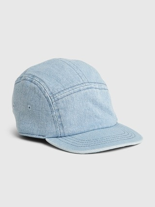 Baby Denim Baseball Hat | Gap (US)
