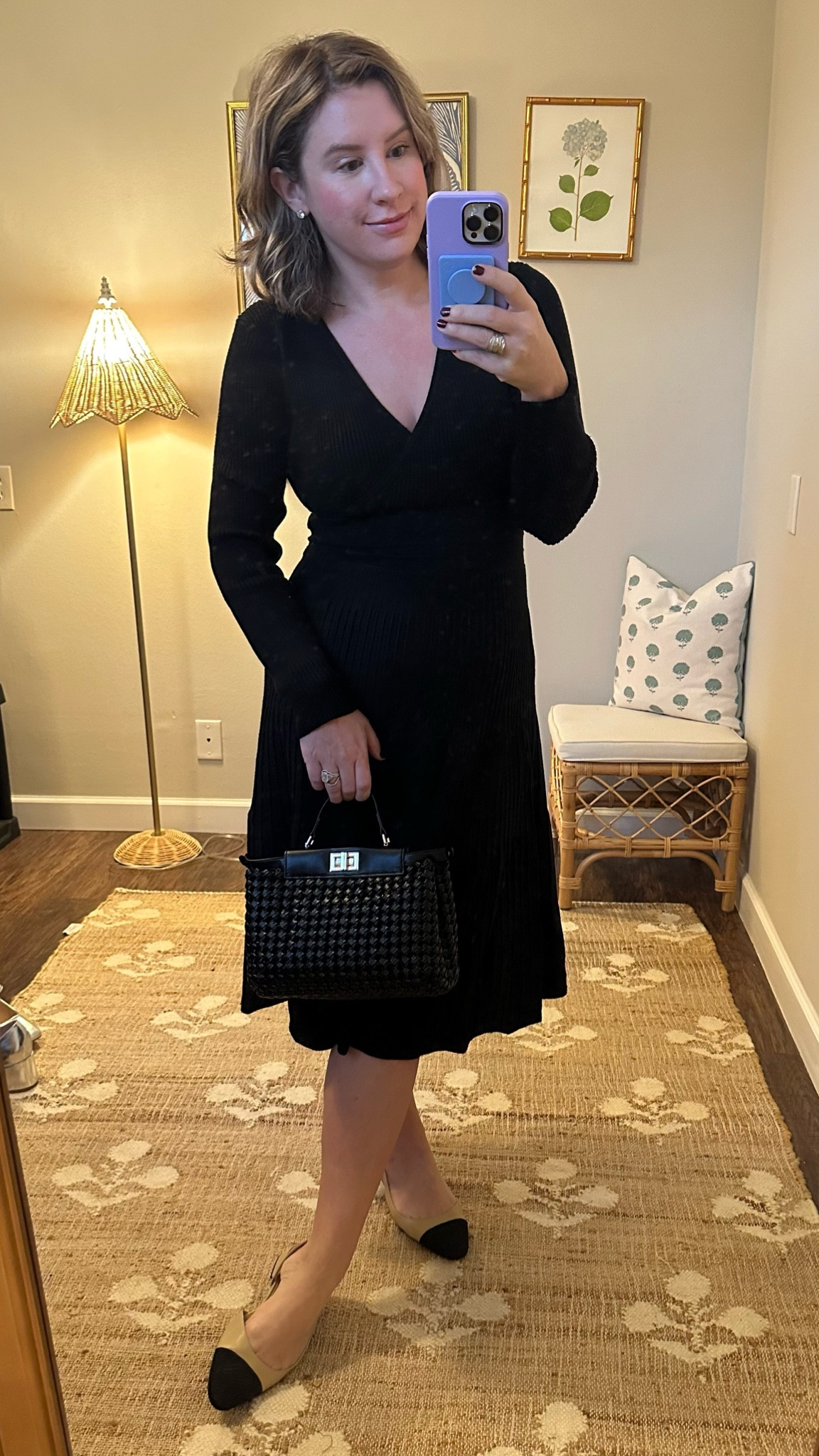 Great sweater dress! Runs TTS. In a large  

#LTKfindsunder50 #LTKparties #LTKmidsize