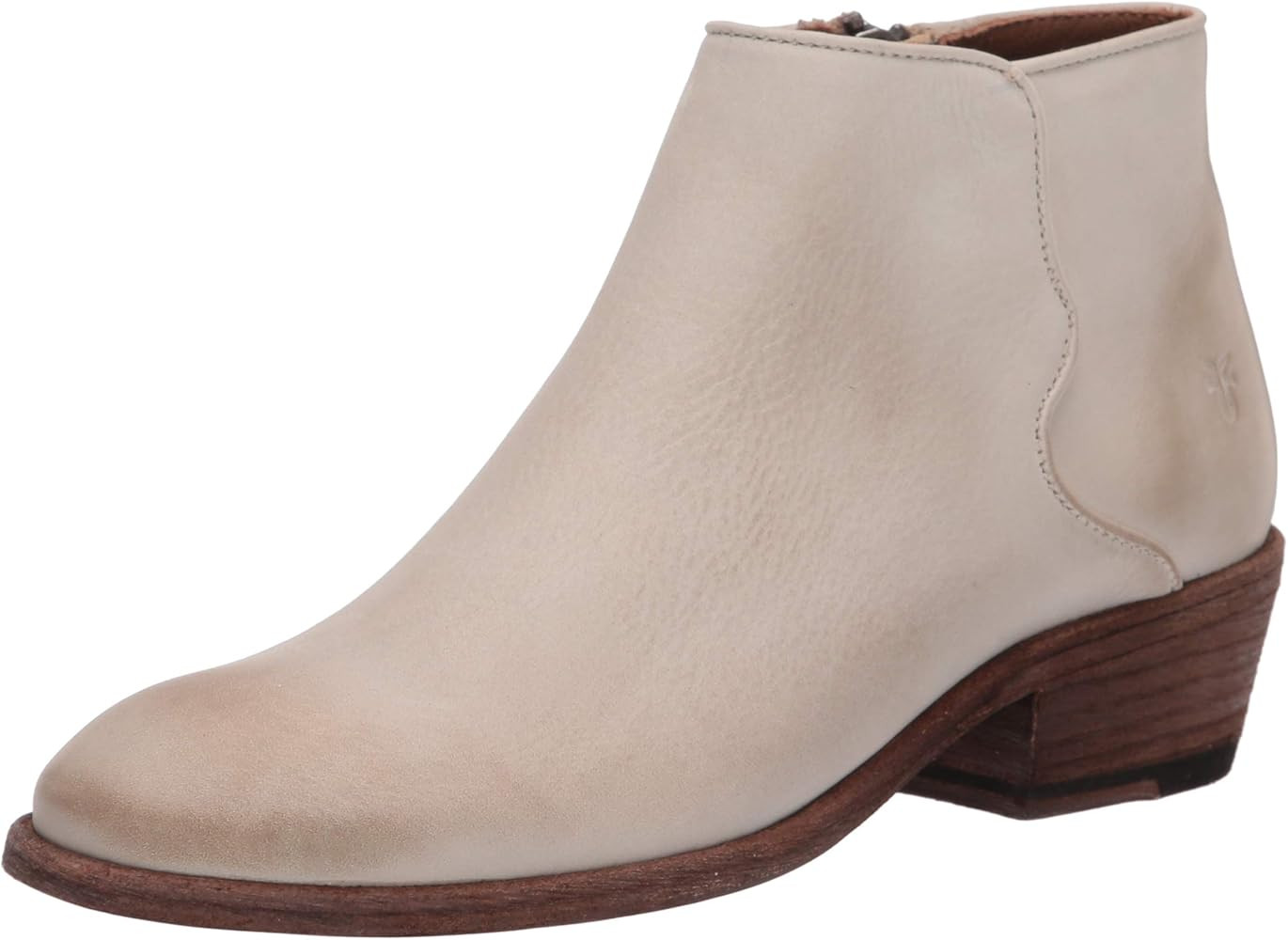 Carson Piping Booties for Women Made from Soft Full-Grain Leather with Signature Western-Inspired... | Amazon (US)