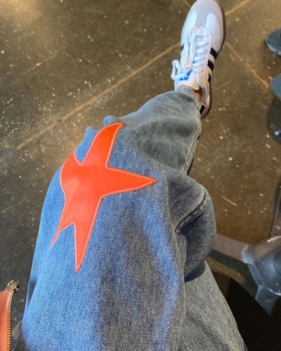 All time favourite jeans Marni ⭐️