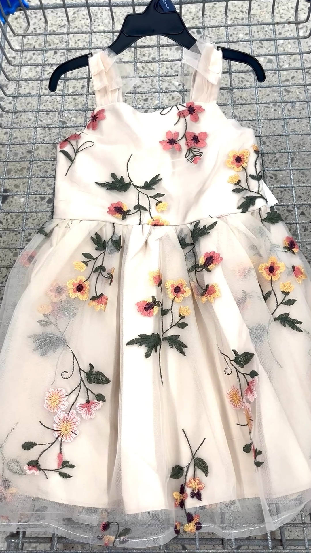 Affordable girls beige floral summer dress at Walmart.

Girls party dresses, casual flower girl dresses, girls formal dresses, girls special occasion dress.

#LTKWedding #LTKKids #LTKSeasonal
