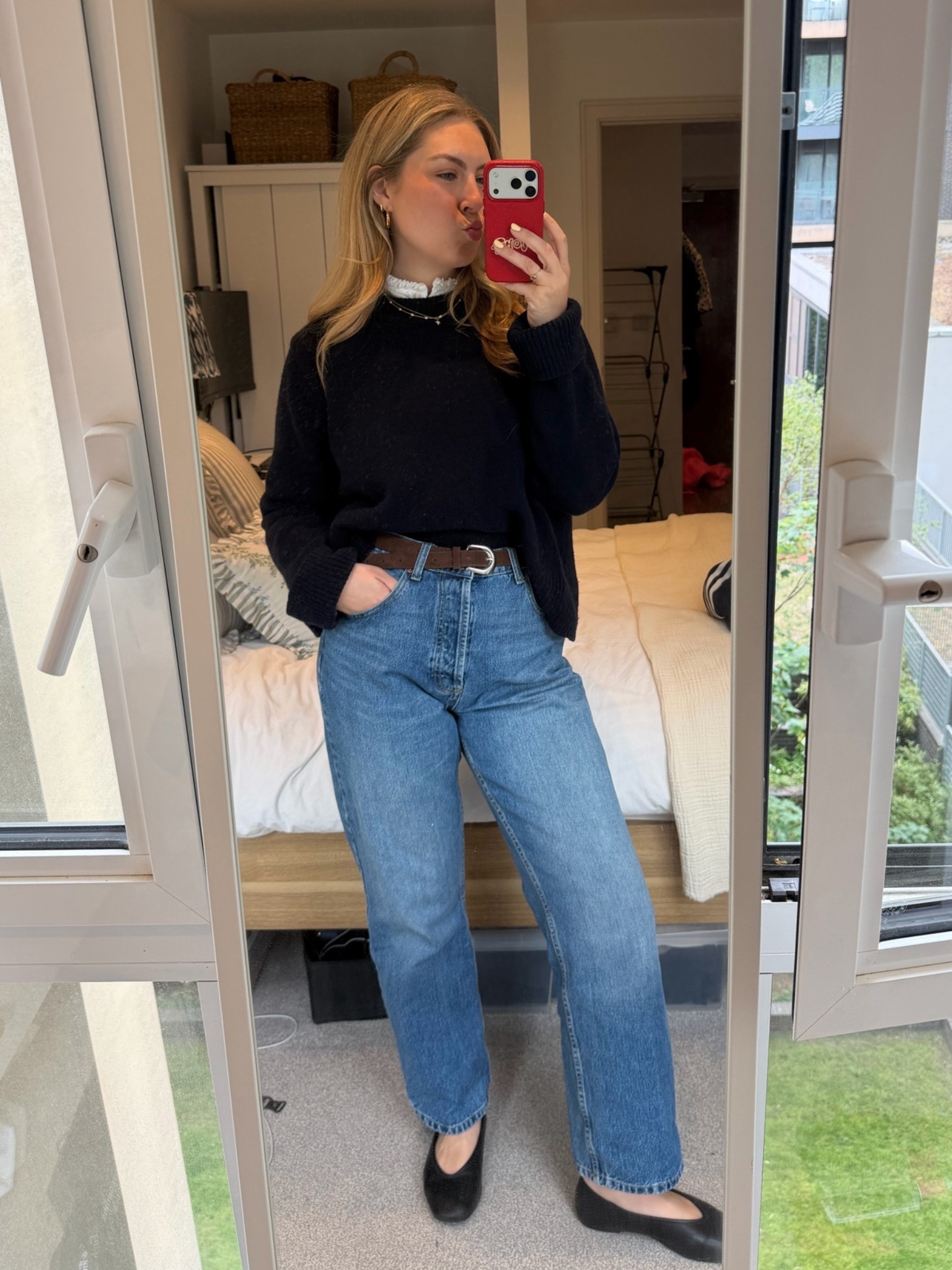 fav jeans and jumper ever!!!

#LTKuk #LTKspring #LTKsummer