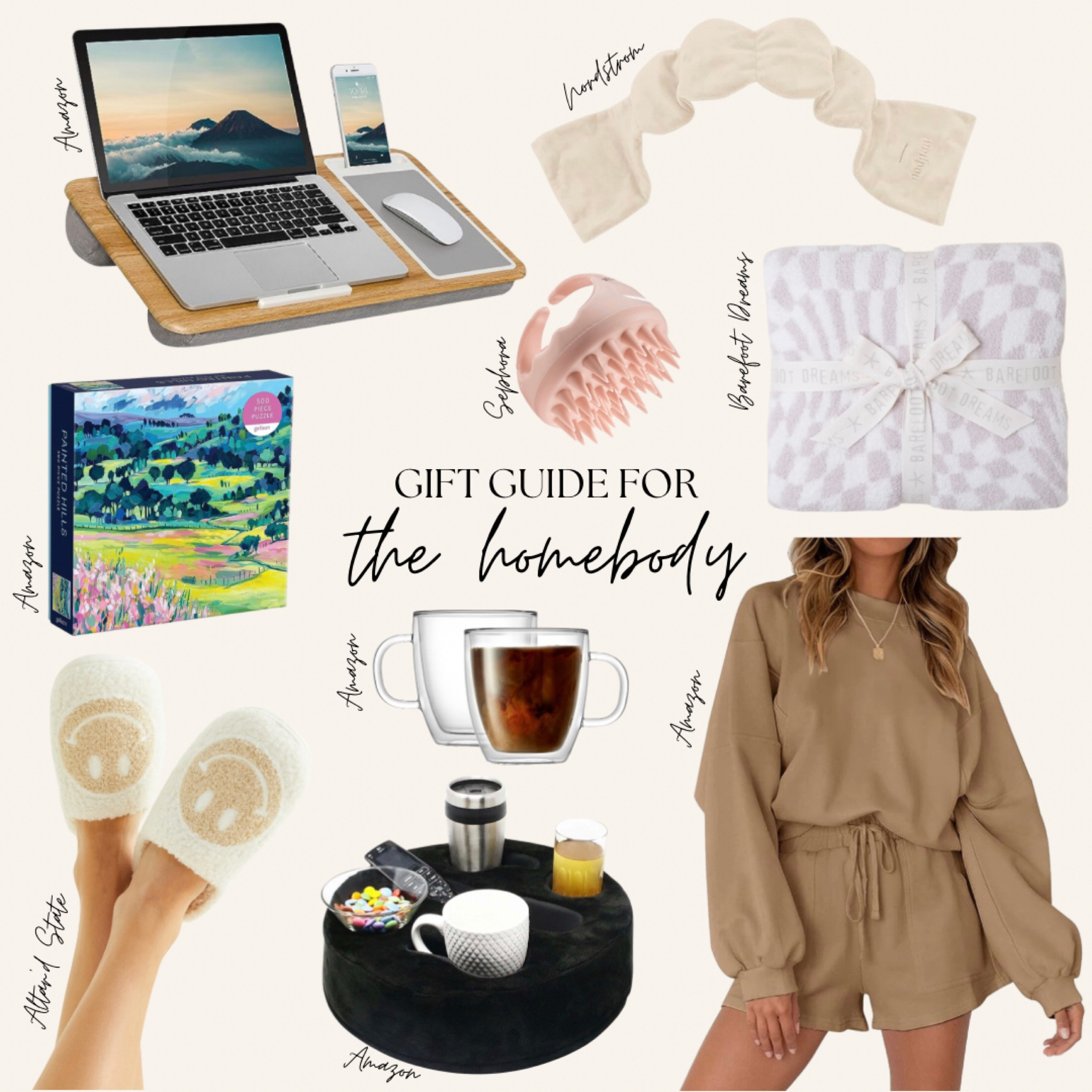 Gift Guide for the Homebody! 

#LTKHoliday #LTKGiftGuide #LTKSeasonal