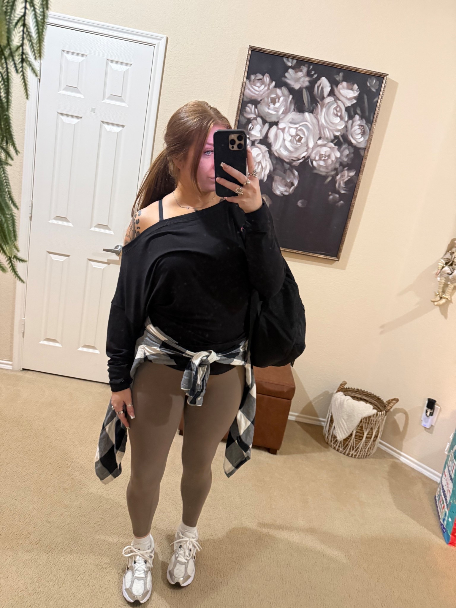 Gym fit 

#LTKActive #LTKfitnessgoals #LTKMidsize