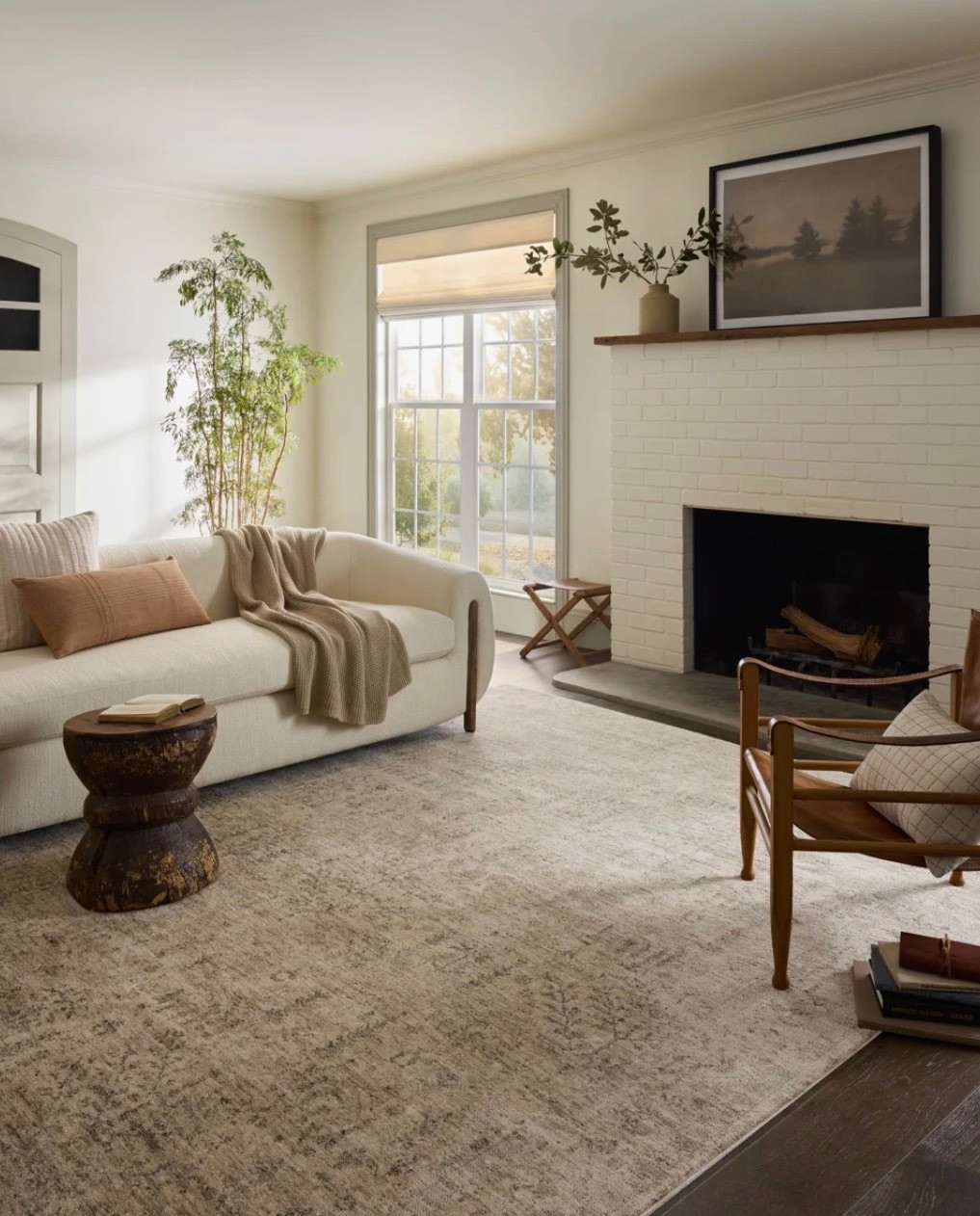 The rug everyone asks me about 🤎

#neutralrug #homeinspo #homedecor #wayfair #summer

#LTKHome #LTKSaleAlert #LTKgrwm