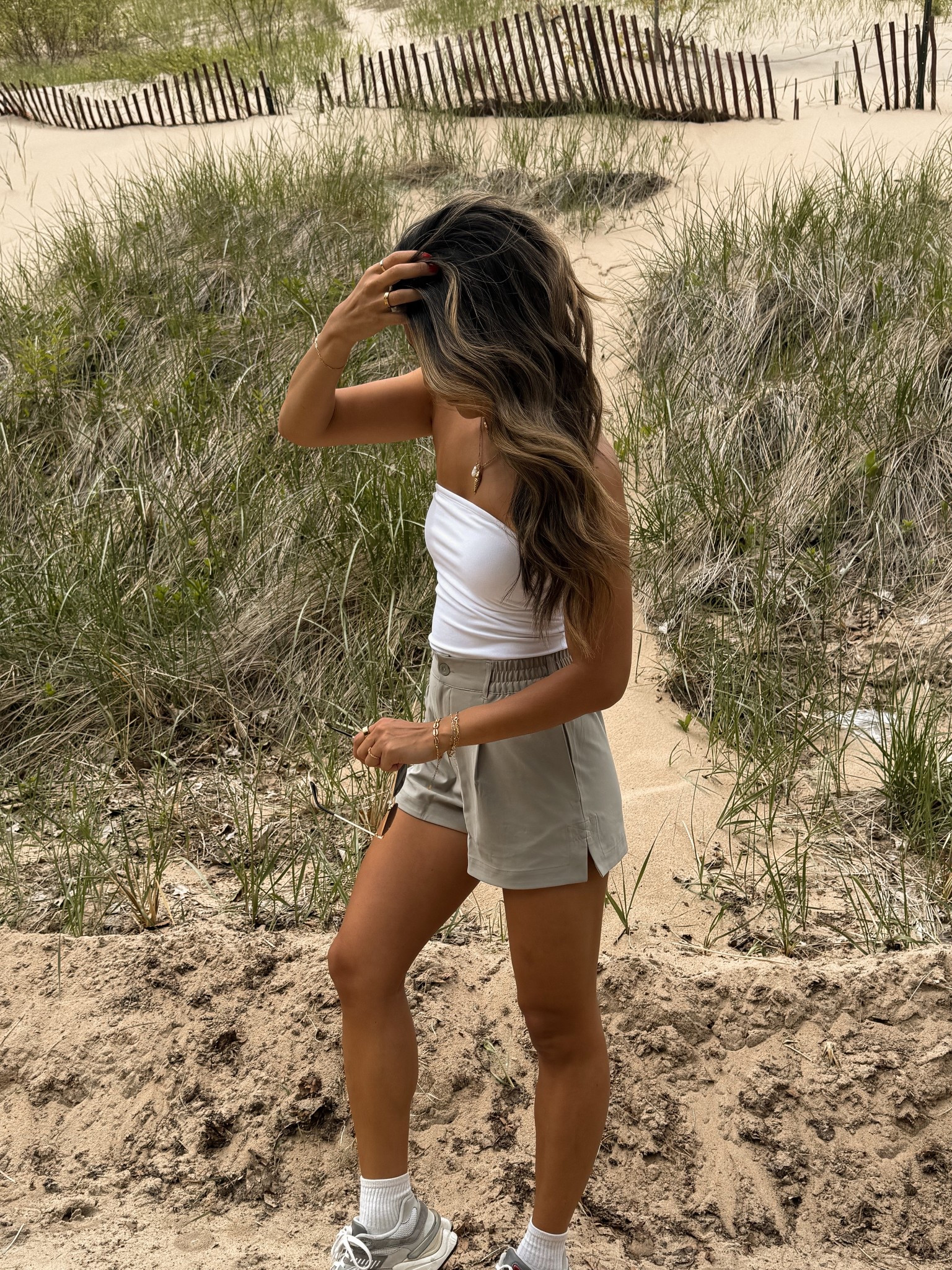 A casual and comfy summer fit! 

#LTKStyleTip #LTKActive #LTKFindsUnder50