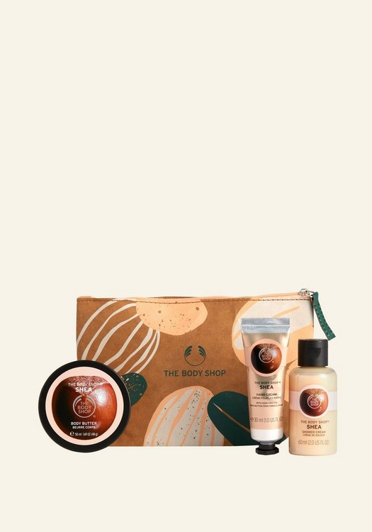 Nourishing Shea Gift Bag | The Body Shop (UK)