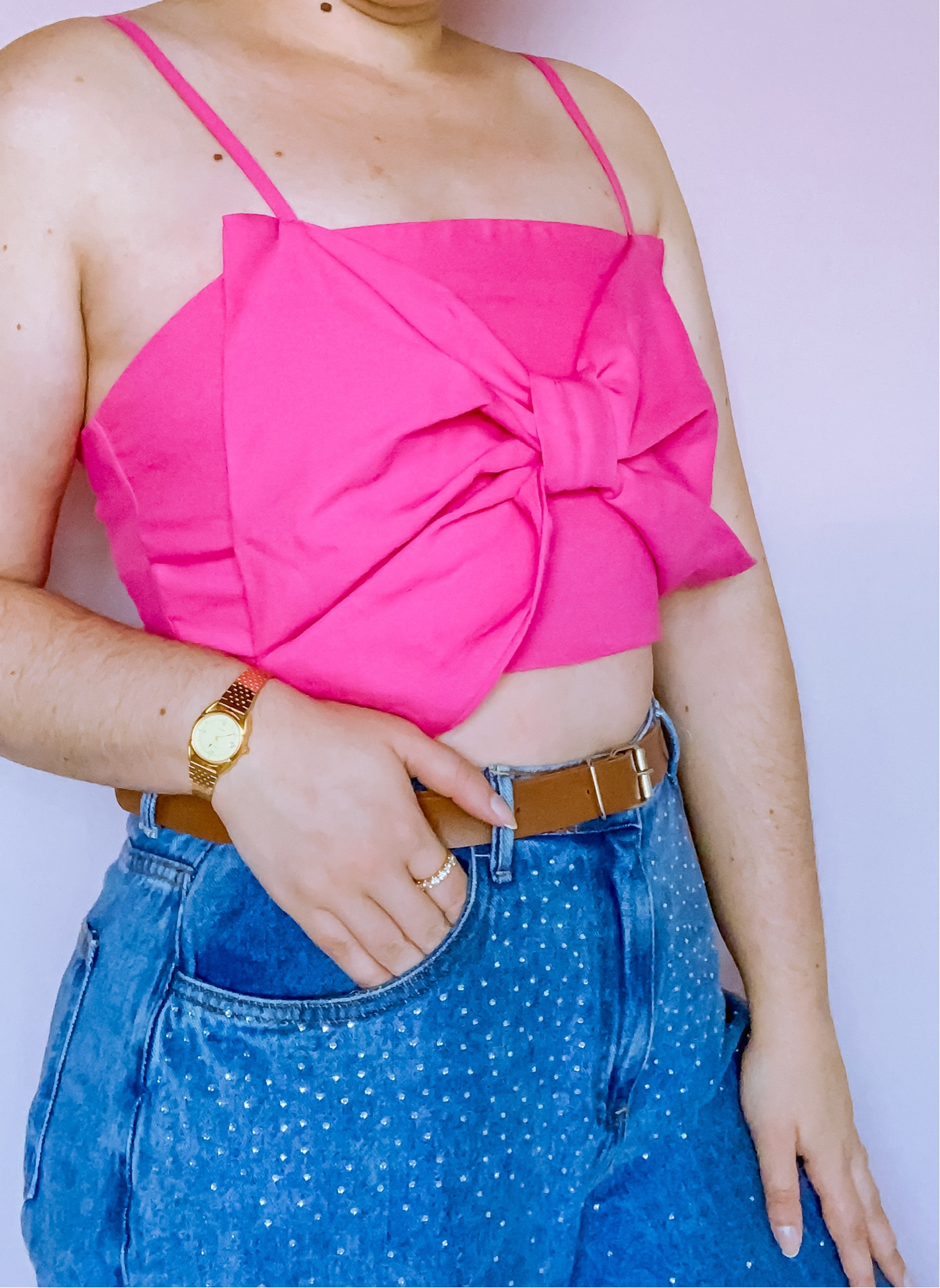 Um toque de laço com detalhes do lookito de hoje com os tons mais usados (e amados) por aqui

#LTKstyletip #LTKbrasil