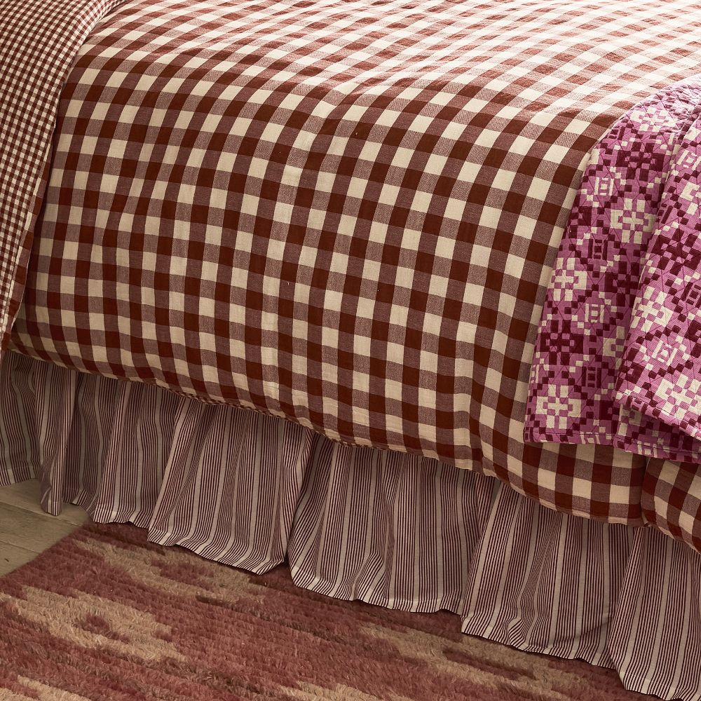 Tilly Bedskirt | GreenRow