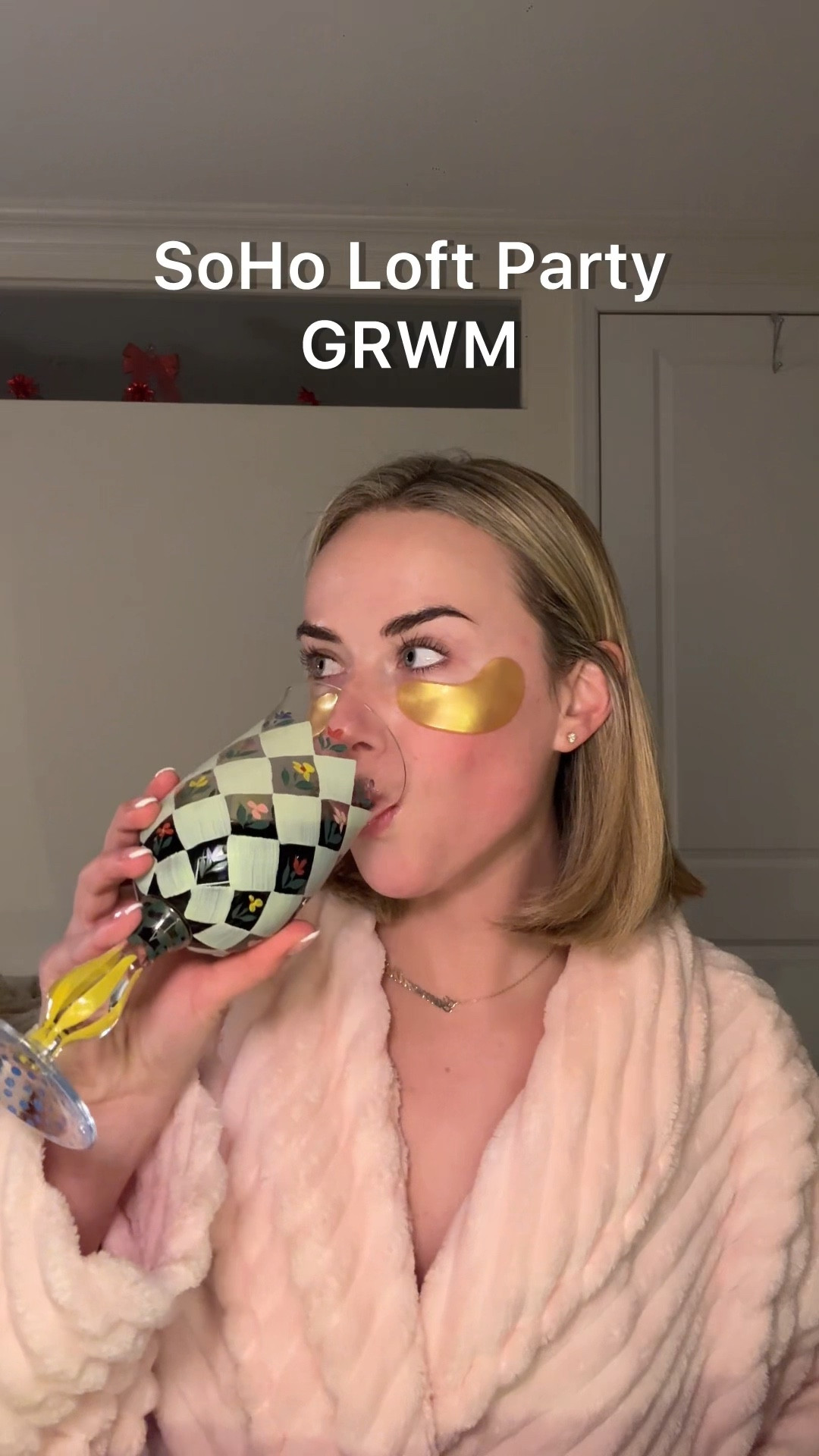 LINKING EVERY PRODUCT I USED IN MY SOHO LOFT PARTY GRWM !!!! 