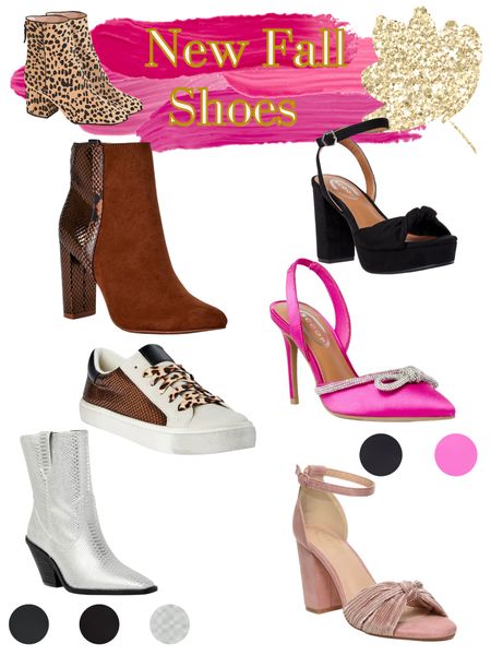 New fall shoes Walmart shoes scoop shoes fall booties heels 

#LTKshoecrush #LTKunder50 #LTKSeasonal
