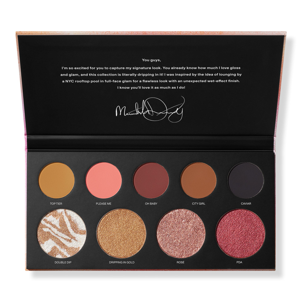 Morphe X Meredith Duxbury Power Multi-Effects Palette | Ulta