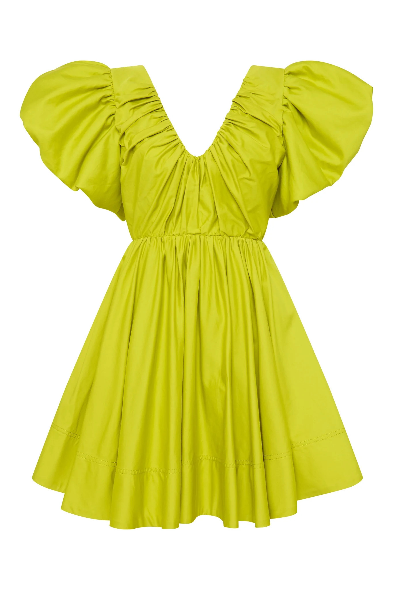 Gretta Bow Back Mini Dress | Aje.(Global)