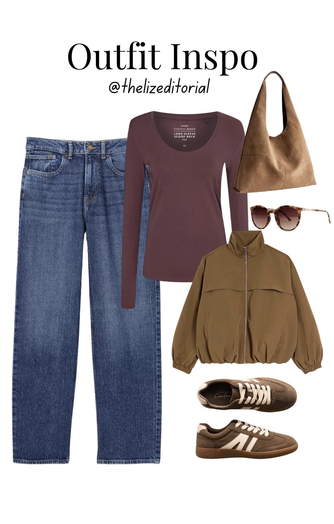 A little OOTD that is easy to put together and on trend 

#LTKootd #LTKgrwm #LTKSpringSale