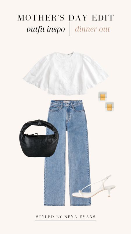 Dinner outfit inspo


Mothers Day outfit 
Weekend outfit 
Spring outfit 
Jeans outfit 

#LTKSeasonal #LTKStyleTip #LTKFindsUnder100