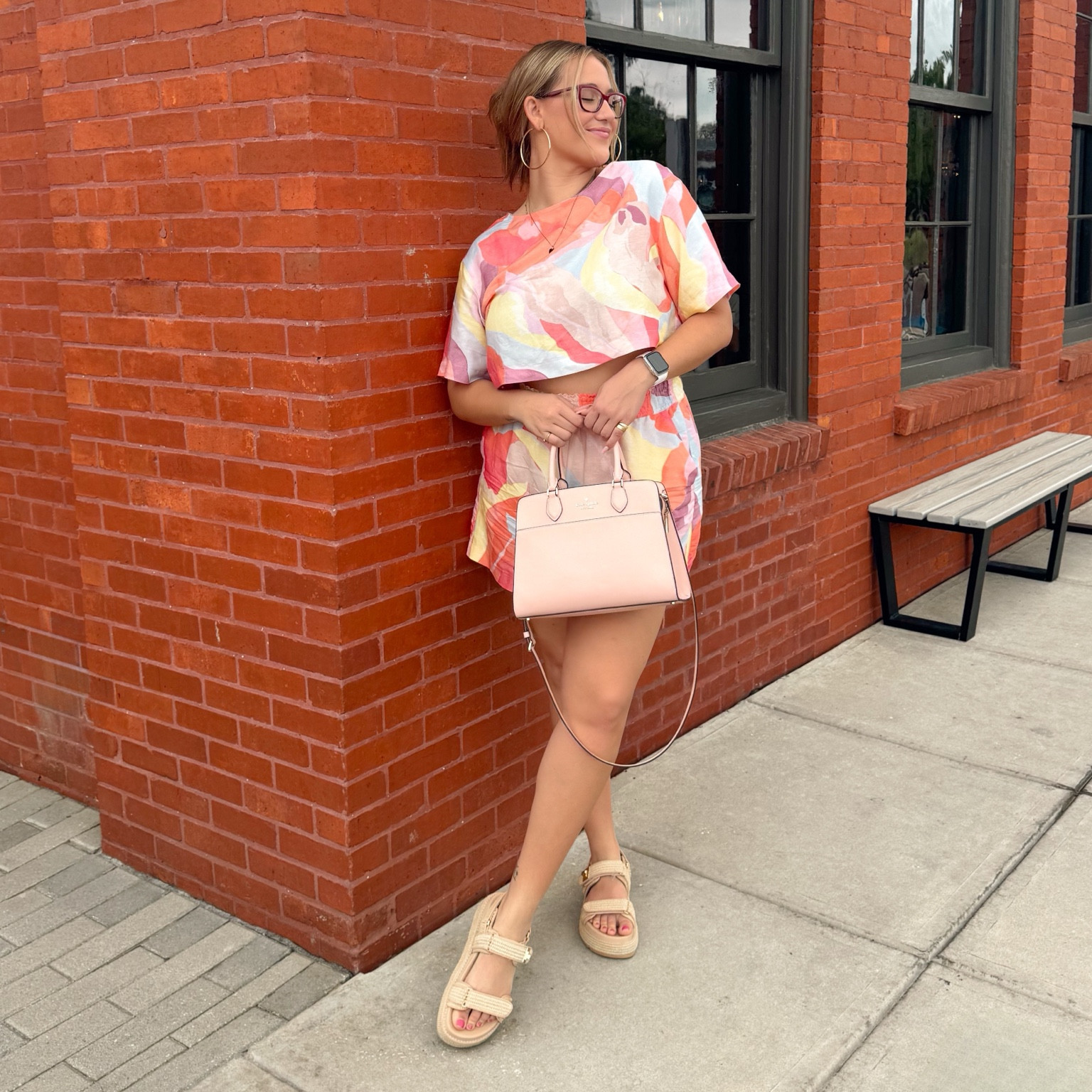 Wearing all the bright colors to bring in Spring! 

#LTKsalealert #LTKstyletip #LTKSeasonal