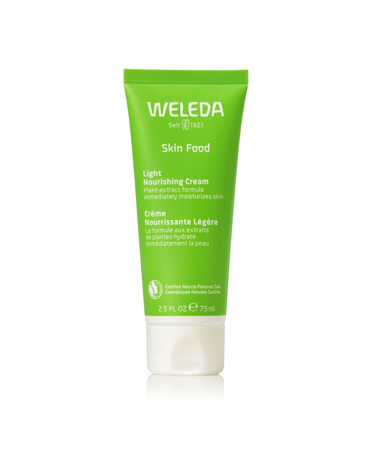 Weleda Skin Food Light Nourishing Cream, 2.5 oz | Macy's