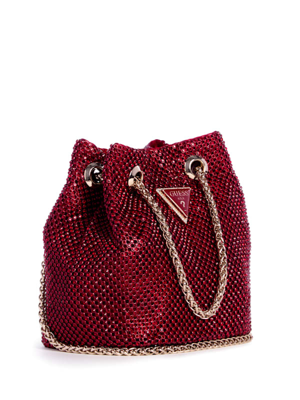 Zalina Mesh Pouch | Guess US | Guess (US)