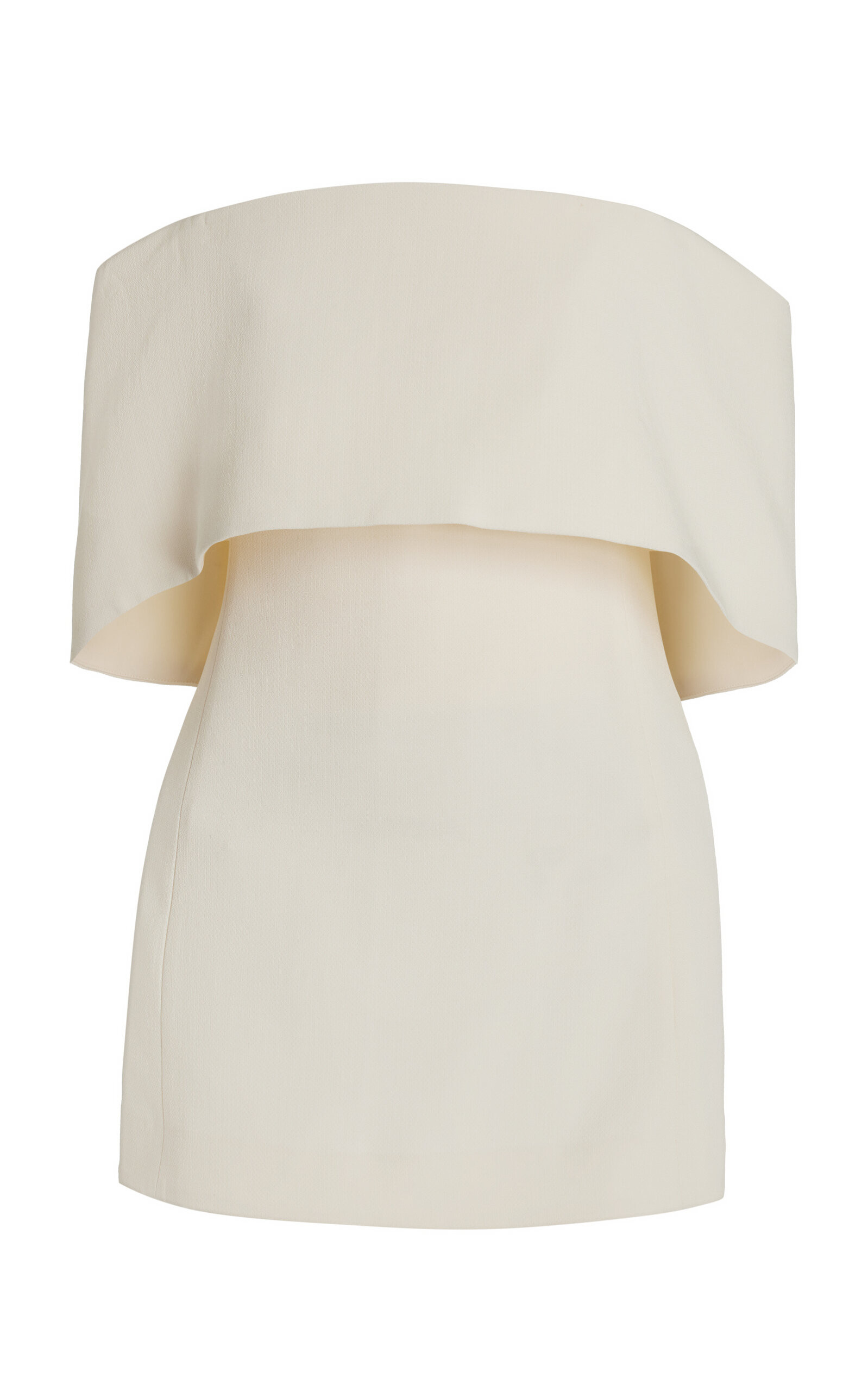 Toteme - Off-The-Shoulder Evening Top - White - FR 34 - Moda Operandi | Moda Operandi (Global)