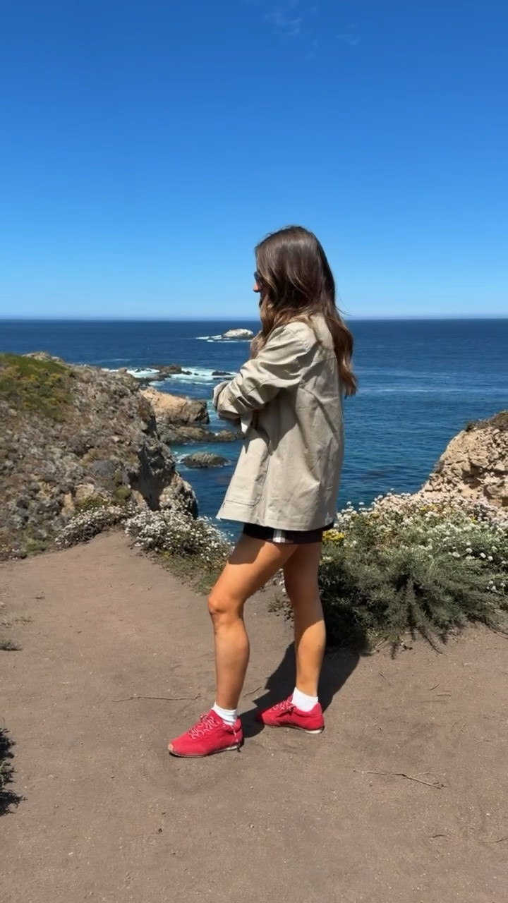 OOTD - for a drive through Carmel & Big Sur

#LTKootd #LTKdayinmylife