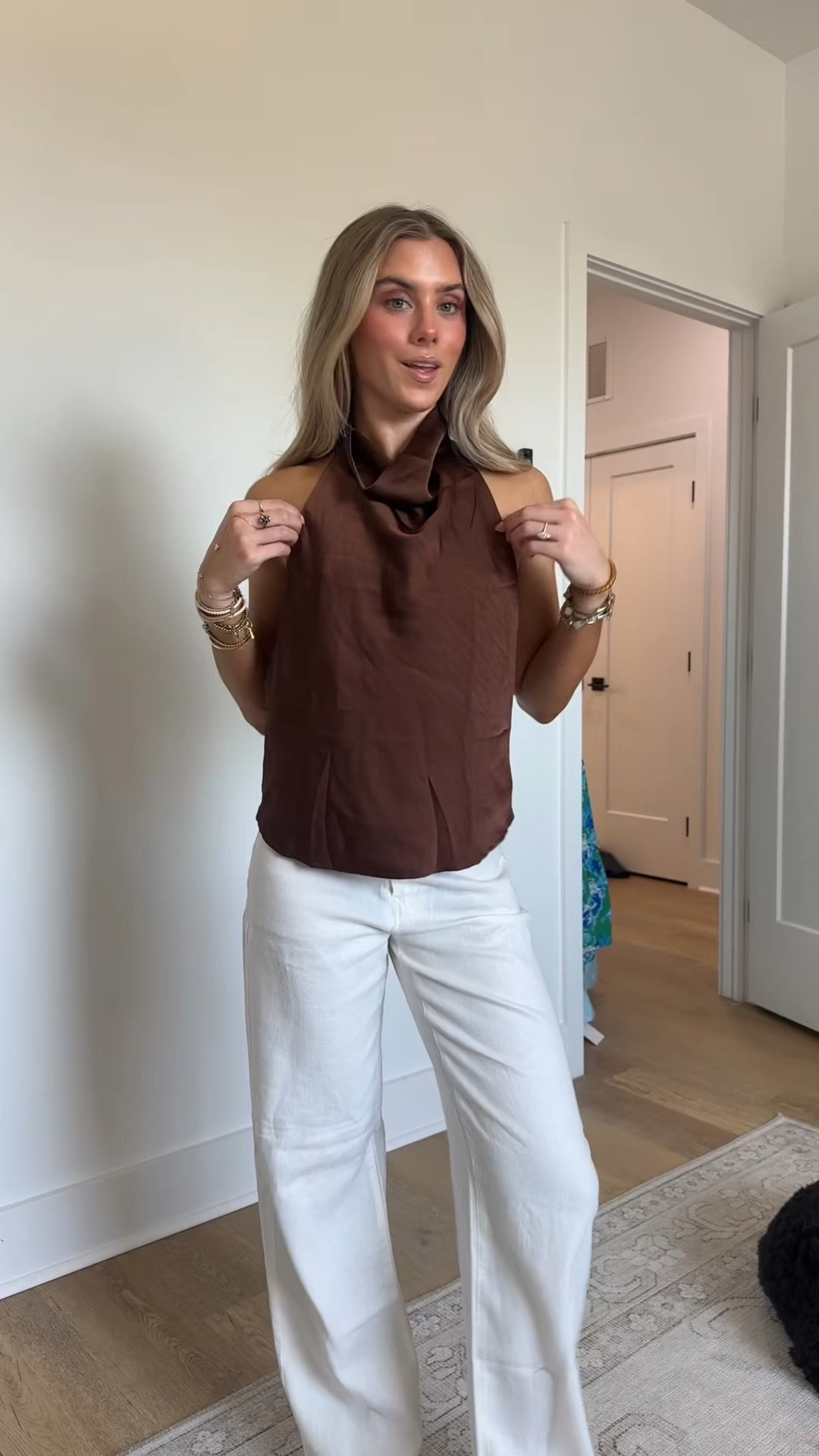 the cowl neck front that matches the deep open back this shirt is so secy but simple and can be paired with any bottom 😌 amazon find!!! 5’4/s 

#founditonamazon #amazonfashionfinds #amazonsummerfashion #amazonsummeroutfits #amazontryonhaul @Amazon Fashion

#LTKSaleAlert #LTKdayinmylife #LTKSeasonal