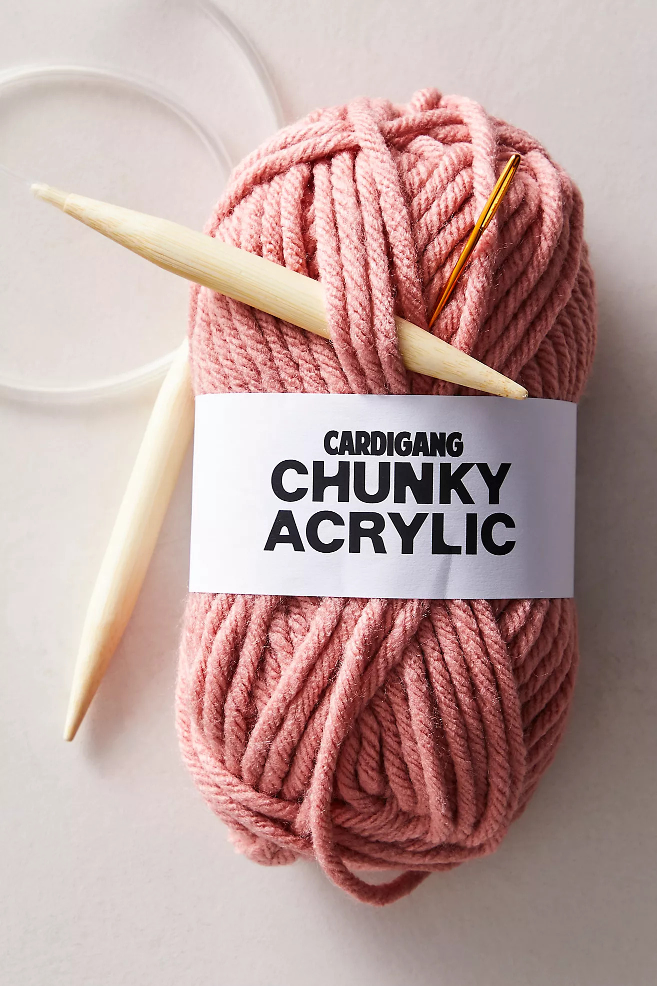 Blake Beanie Knitting Kit | Free People (Global - UK&FR Excluded)