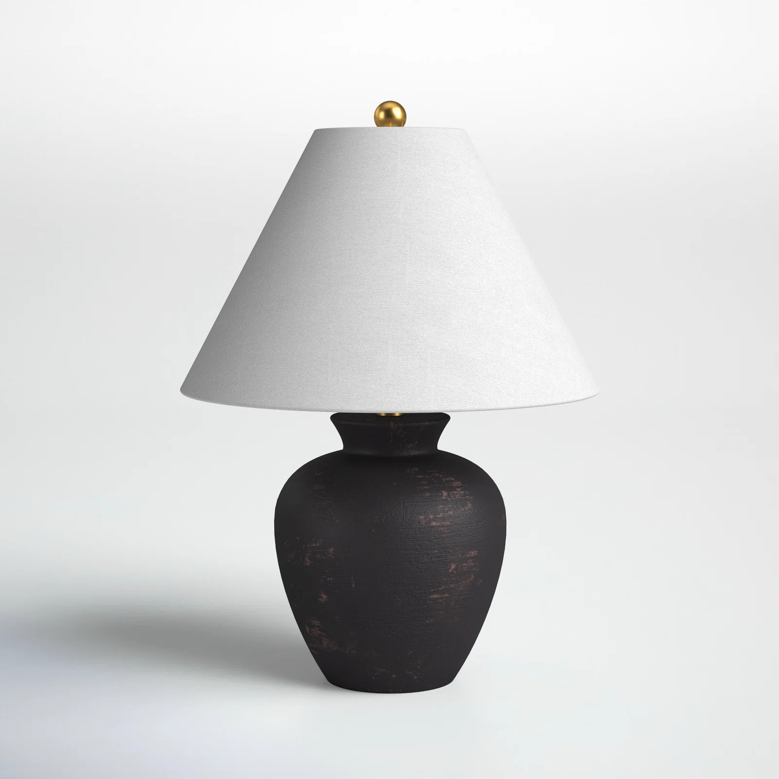Calico Ceramic And Metal Table Lamp | Joss & Main | Joss & Main
