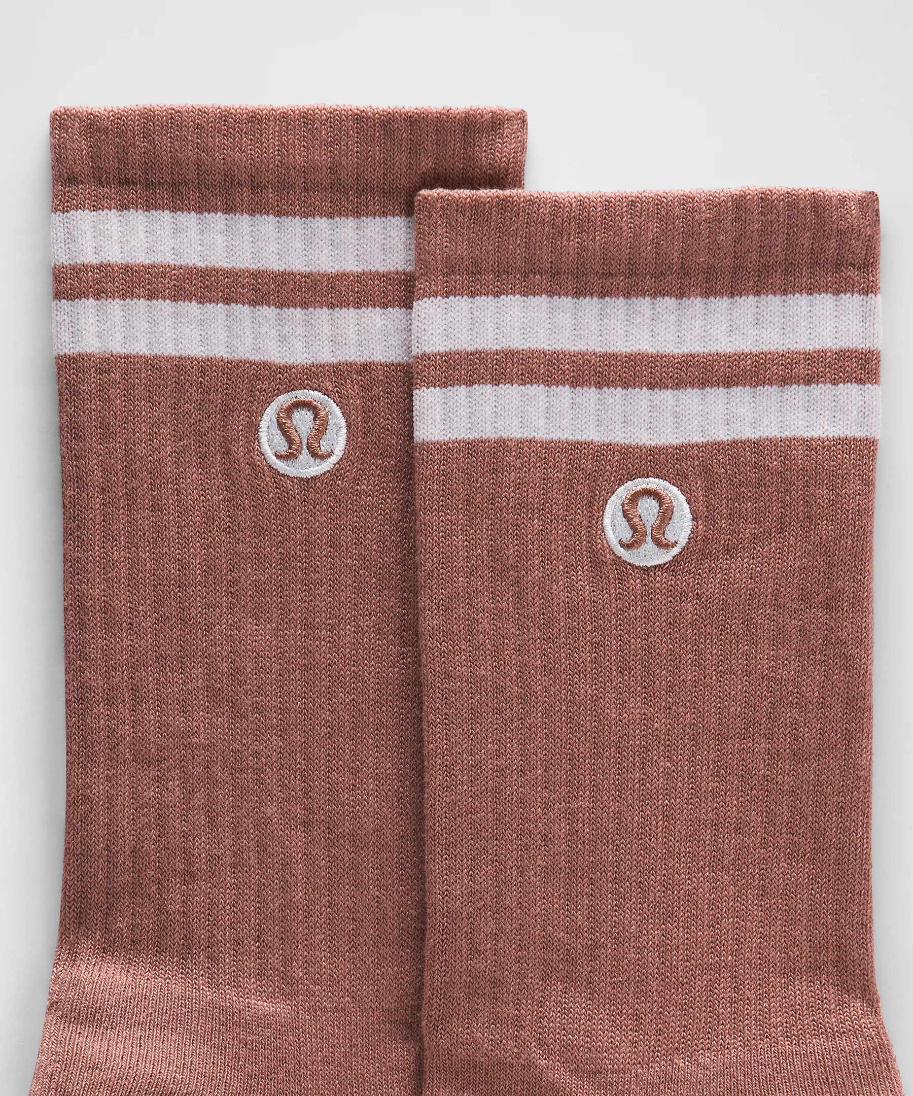 Unisex Daily Essential Crew Socks | Lululemon (US)