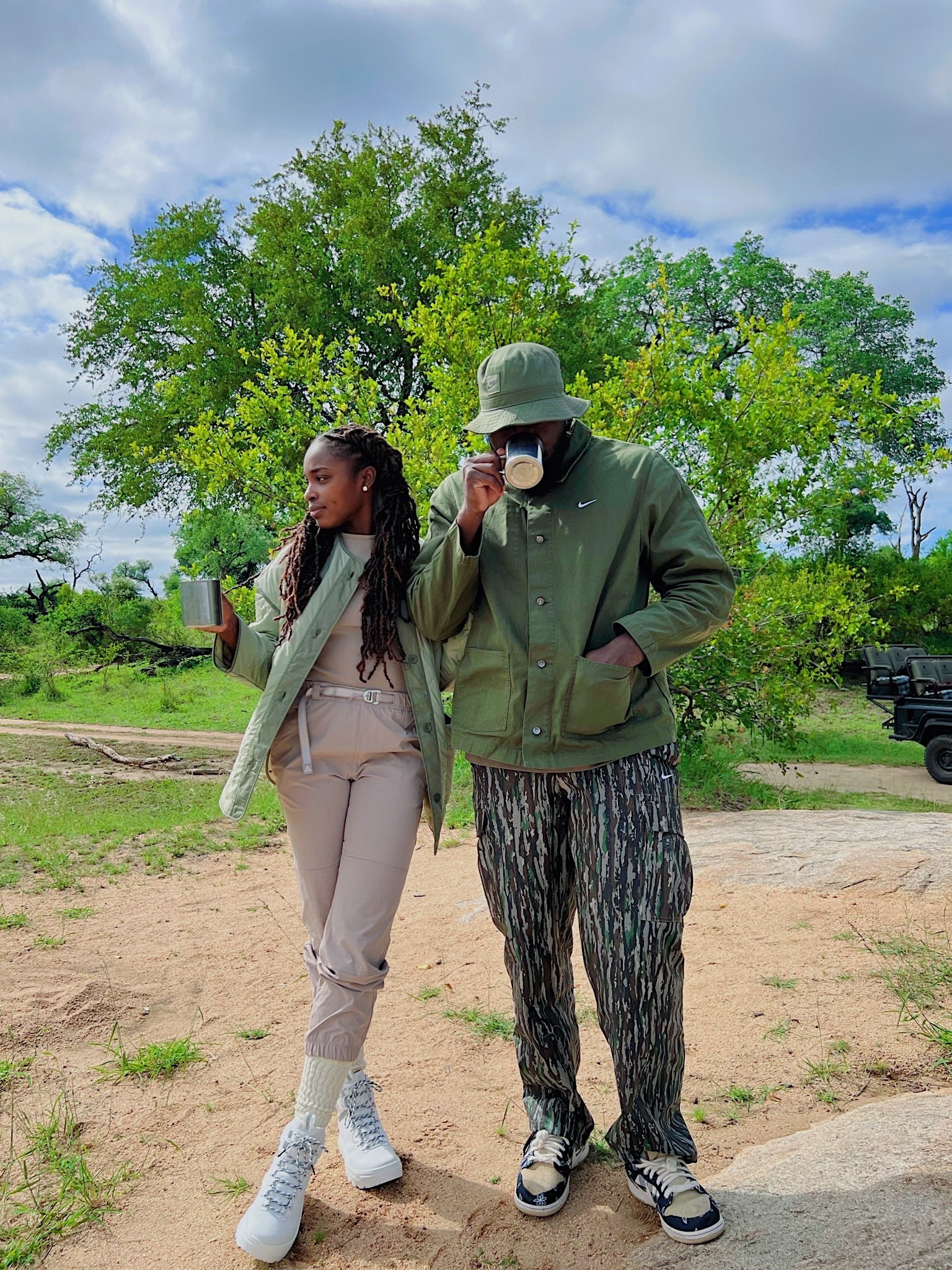 Safari vibes! Linked similar items. 

#LTKSeasonal #LTKstyletip #LTKFind