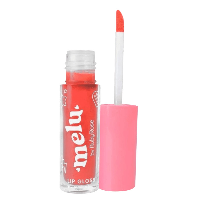 Ruby Rose Melu Jam
        
            
                 - Gloss Labial 2,5ml | Beleza Na Web (BR)